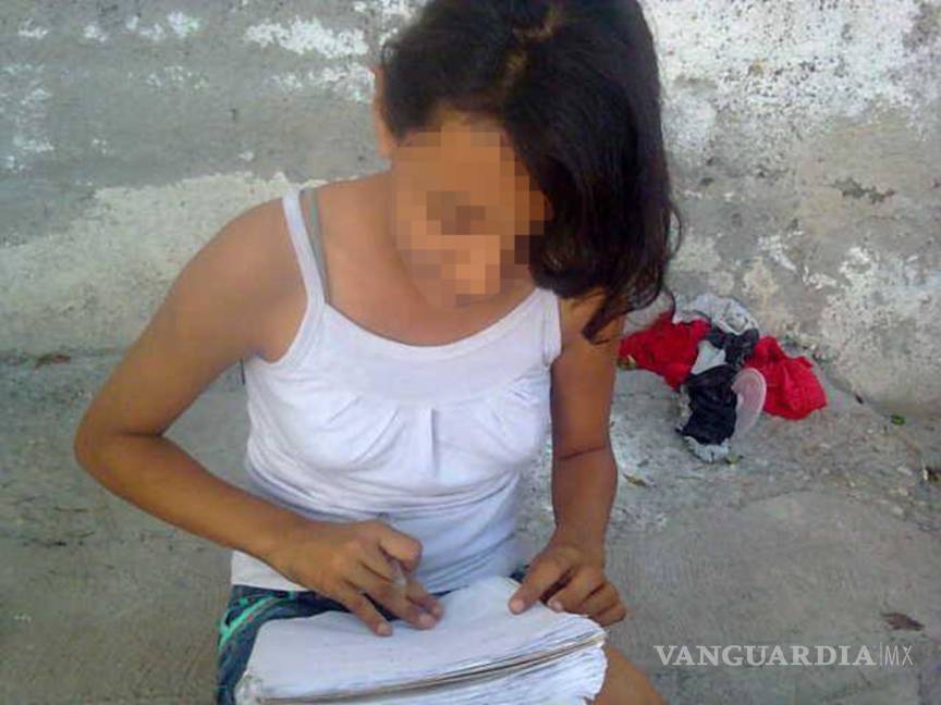 Madre de niña asesinada en Monclova pide ayuda a la población para hacer justicia