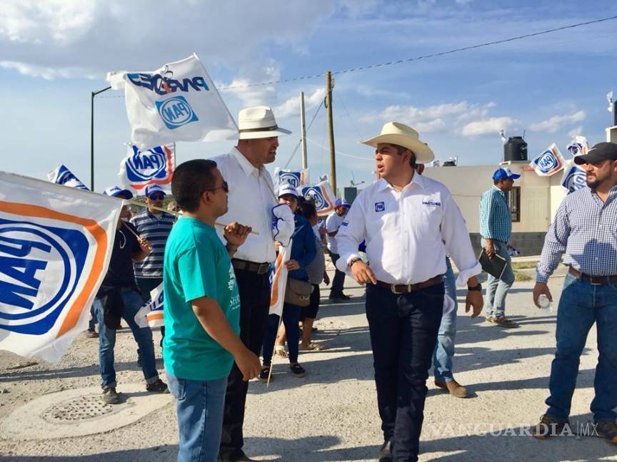 Candidatos tendrán seguridad en Monclova tras asesinato de Fernando Purón