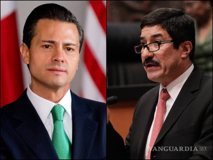 Peña Nieto busca blindarse contra investigaciones penales de Corral por caso de Alejandro Gutiérrez