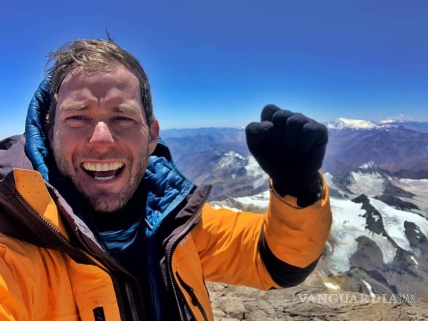 Entre San Lorenzo y el Aconcagua