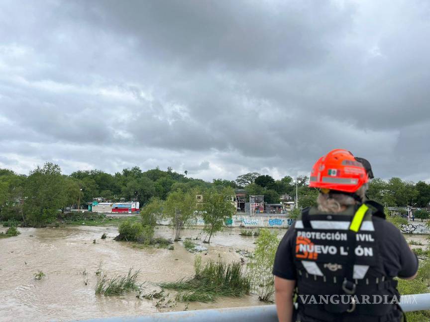 Recientes lluvias en Nuevo León tienen impacto positivo para presas del estado