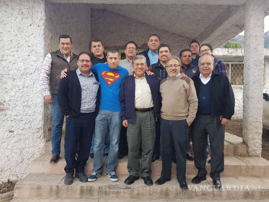 Dividen a la UAdeC candidatos a la Rectoría