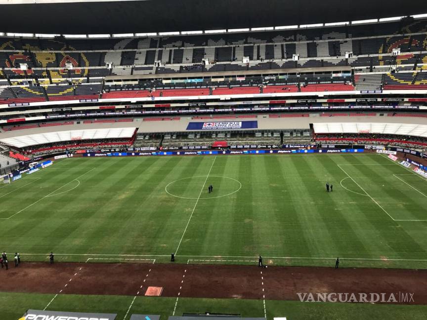 $!¡América podría dejar el Estadio Azteca!