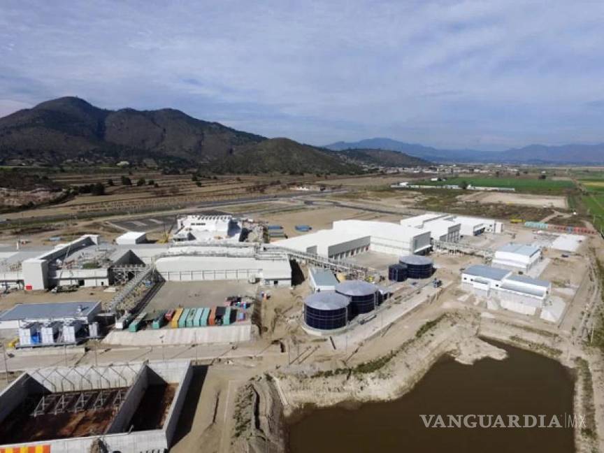 $!Las empresas extranjeras que se han asentado en las últimas dos décadas han acaparado el agua del subsuelo y han comenzado a adueñarse del agua hasta del cielo