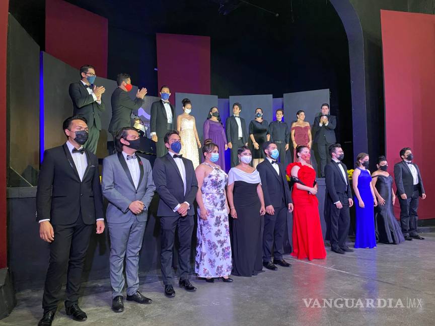 $!Detona el talento joven de MOS, orgullo de México