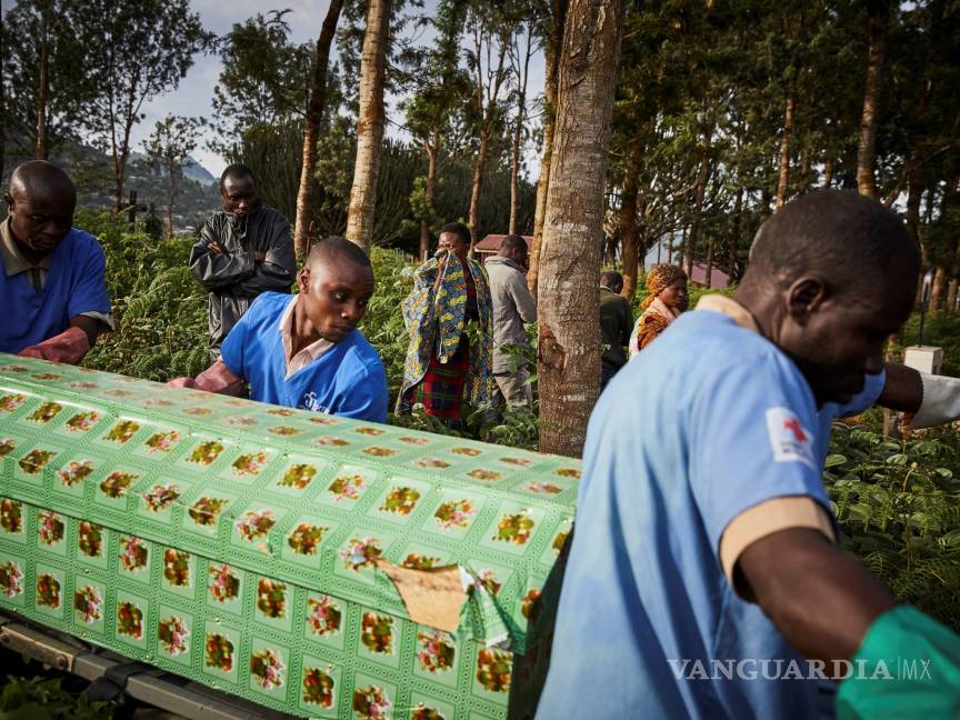 $!Ébola toma la vida de 1,200 personas en República Democrática del Congo