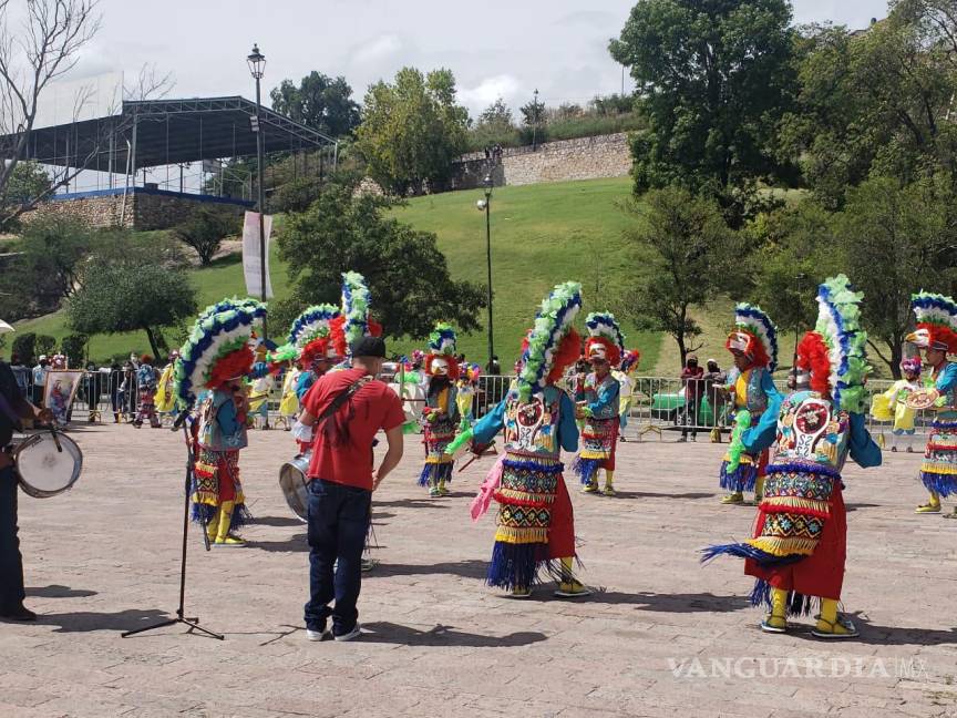 $!The Fara Fara Boys y Matlachinada, así celebra el Festival Cervantino 2021 a Coahuila