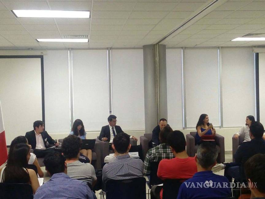 $!Universitarios de Torreón celebrarán el debate del debate