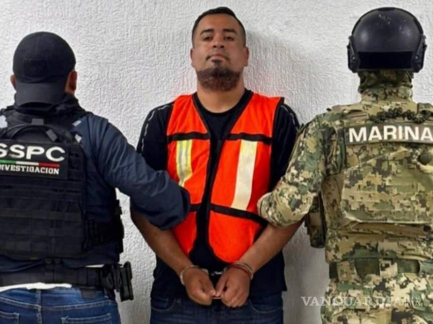 $!Alejandro Gilmare, “El Choko”, se presentaba como representante de un grupo especializado en asesoría jurídica; además tenía cercanía con Sandra Cuevas.