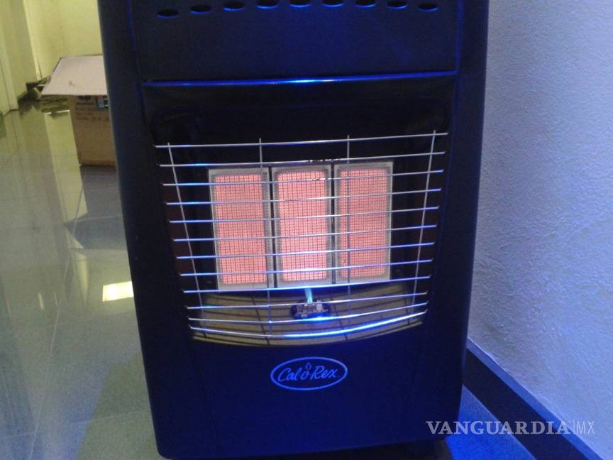 Protección civil de Saltillo emitió recomendaciones para buen uso de calentadores