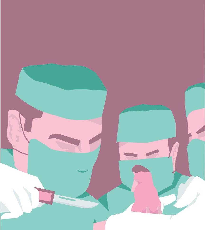 $!'Cállate y puja, porque tú no sabes parir'