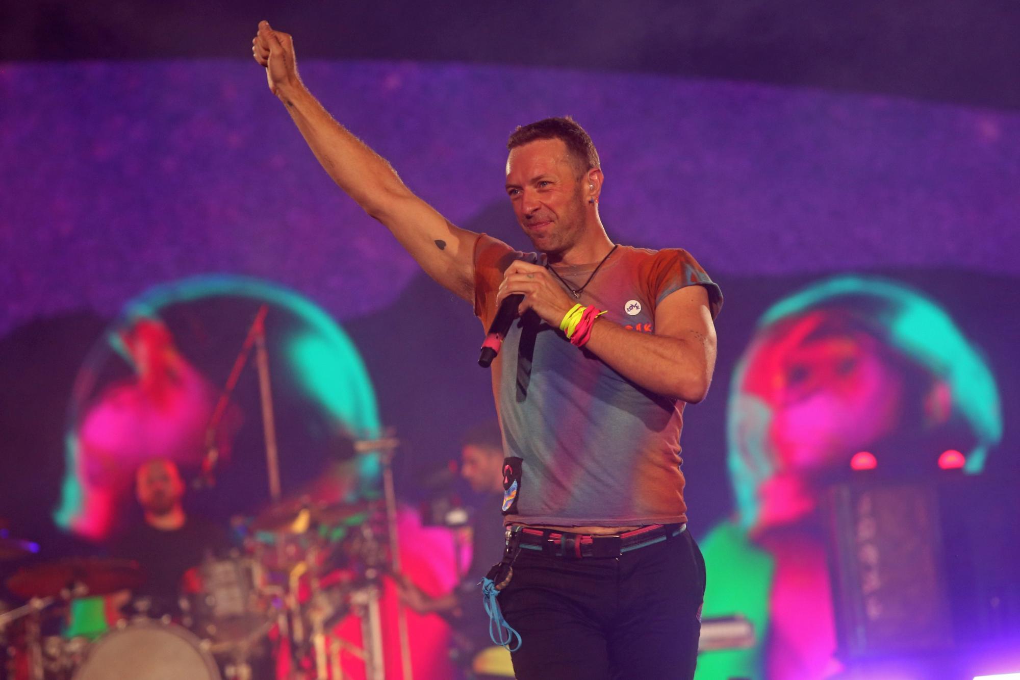 ¡Ni te emociones! Desmiente página oficial de Coldplay que darán concierto en Cuatrociénegas Coahuila. Noticias en tiempo real