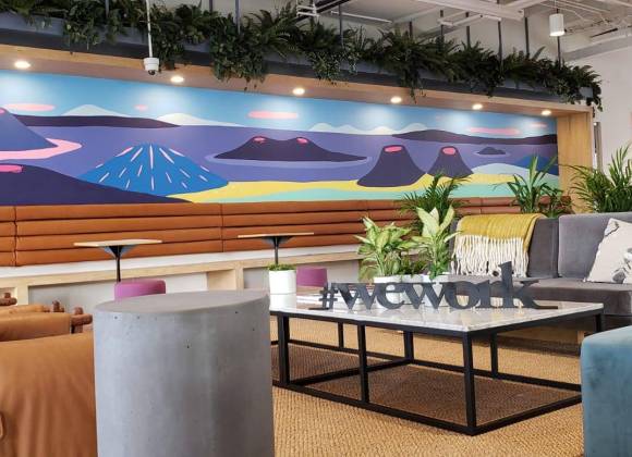 WeWork files for bankruptcy;  they welcome Chapter 11 of the law in the US