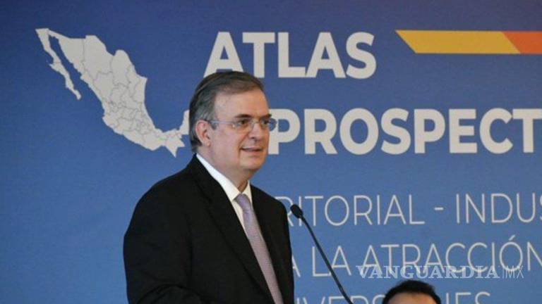 Beneficiaría a Coahuila Atlas Prospectivo Territorial
