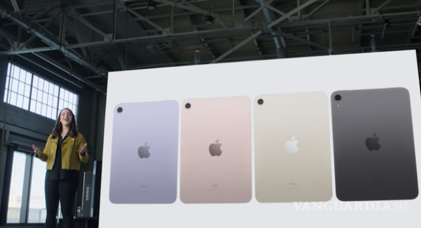 $!Así serán los nuevos colores de la familia Apple.