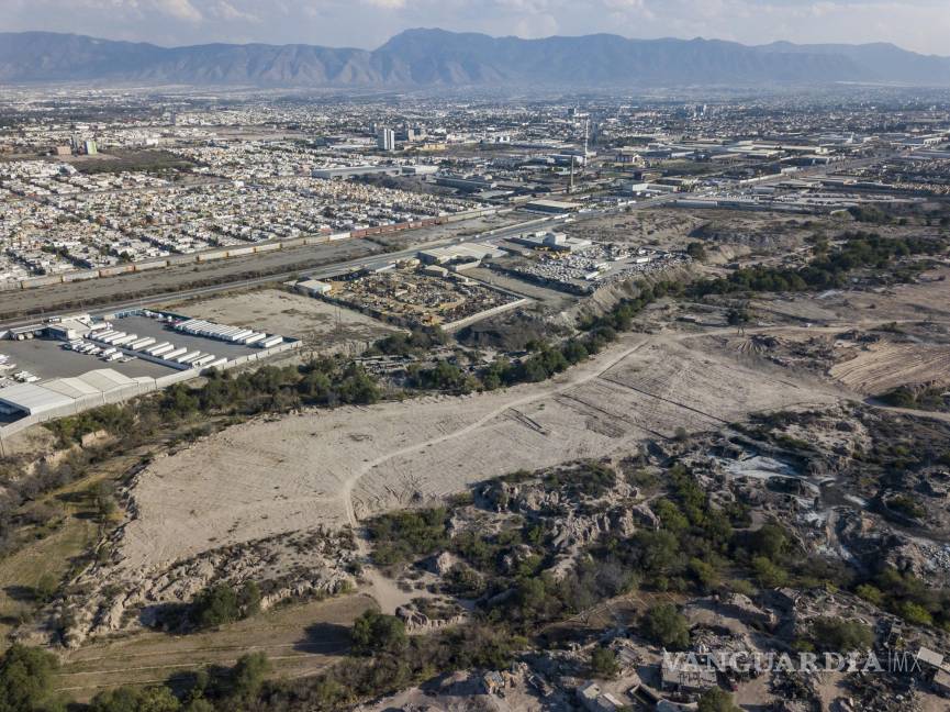 $!Este fraccionamiento se ubica justo en la zona industrial de la ciudad, en un punto de la localidad que ha estado creciendo en los últimos años.