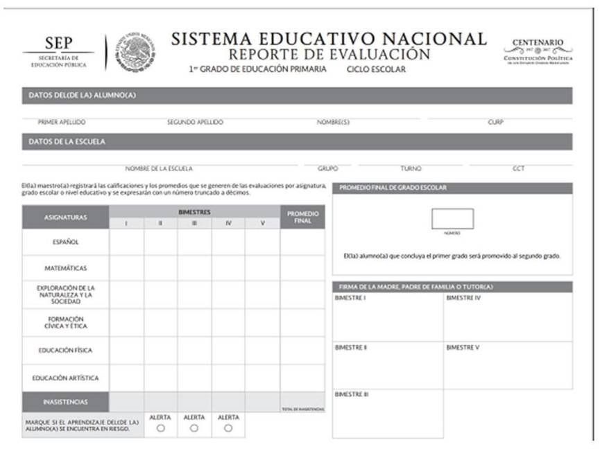 $!La Secretaría de Educación Pública (SEP) confirmó las fechas en que se realizará la primera entrega de calificaciones del ciclo escolar 2025-2026, a través de su calendario oficial.