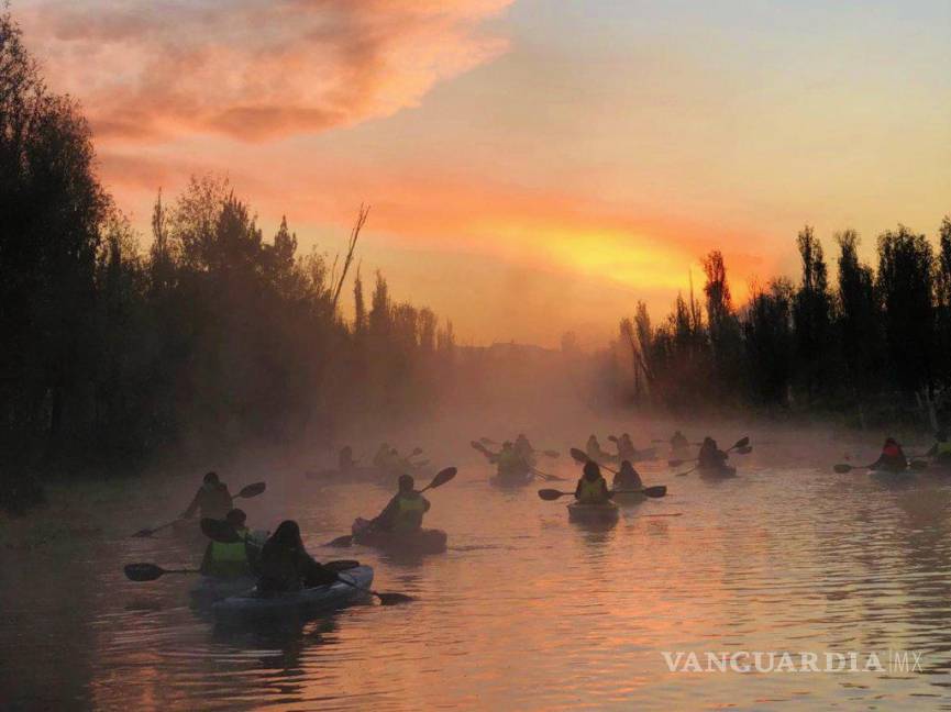 $!La aventura comienza temprano, a las 5:00 de la mañana, para asegurar que los visitantes lleguen a tiempo al punto exacto donde el sol se eleva en el horizonte.