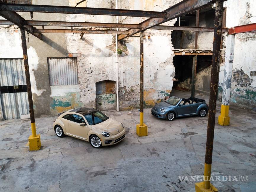 $!Volkswagen Final Edition, el 'escarabajo' dice adiós en el Auto Show de Los Ángeles