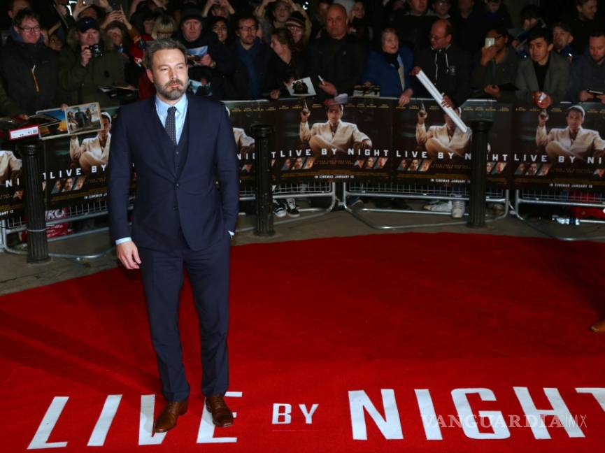 Tras "Argo", Ben Affleck dirige "Live by Night"