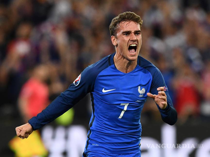 $!¿Griezmann, al United?