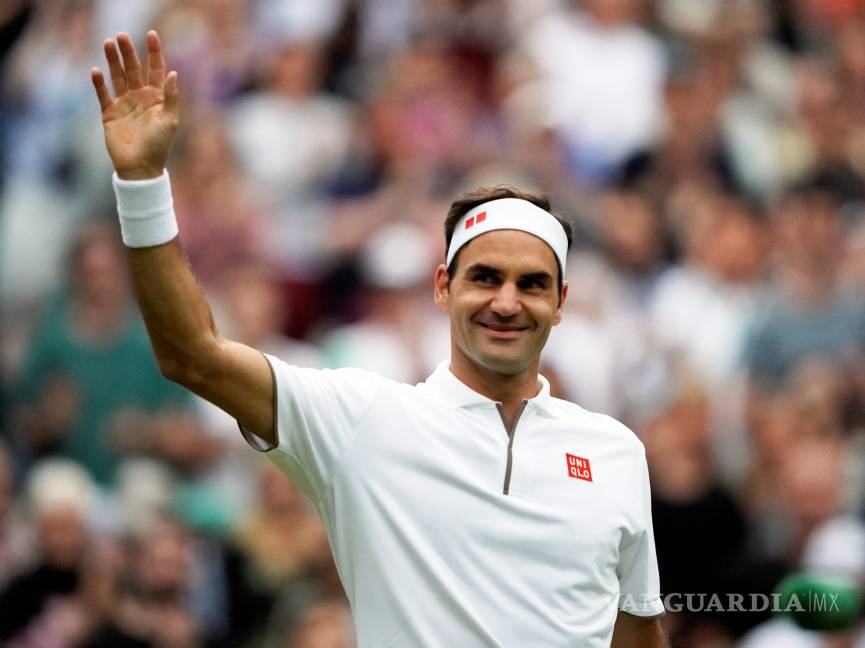 $!Nadal, Djokovic y Federer avanzan sin problema en Wimbledon