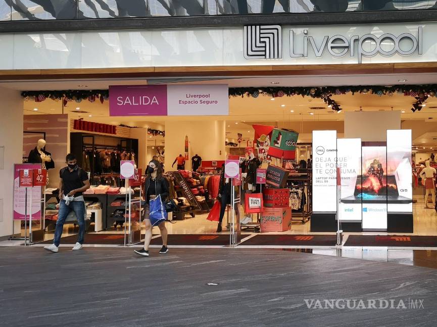 $!La Venta Nocturna Liverpool se llevará a cabo del viernes 5 al domingo 7 de diciembre.