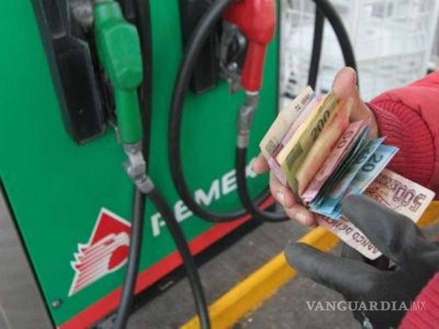 $!Gasolina Premium podría llegar a 20 pesos en próximas semanas