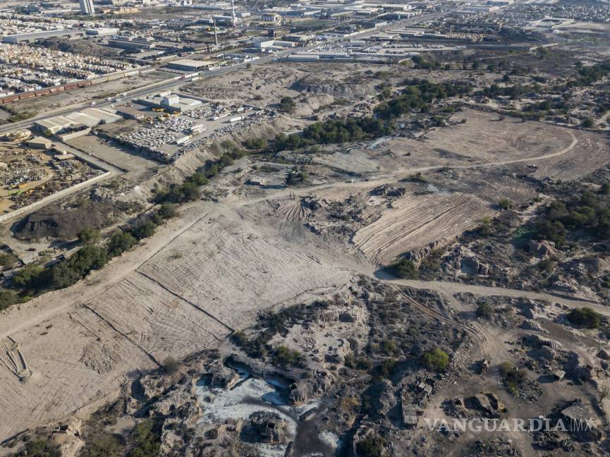 $!Este zona habitacional será de vivienda de interés social, para personas con ingresos menores a los 8 mil pesos al mes.