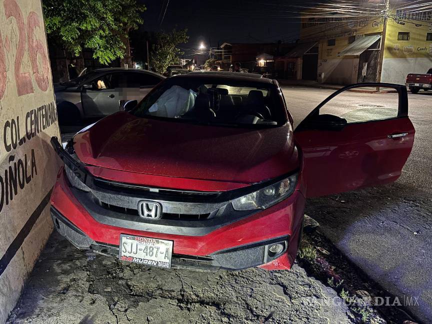 $!Las aseguradoras acudieron al sitio para valorar los daños y mediar un acuerdo entre las partes.