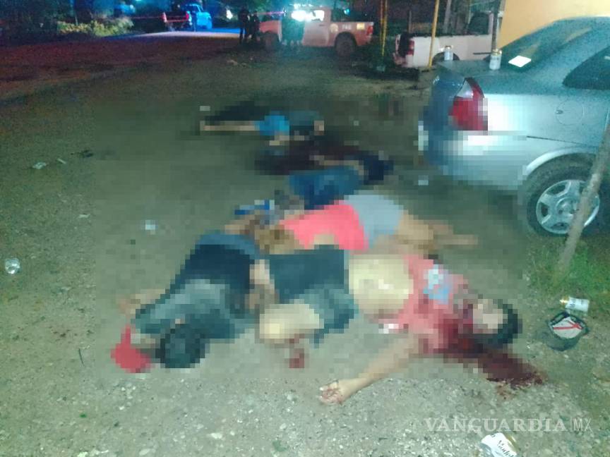 $!Ni emergencia por ‘John’ frena violencia en Acapulco, ejecutan a cinco personas