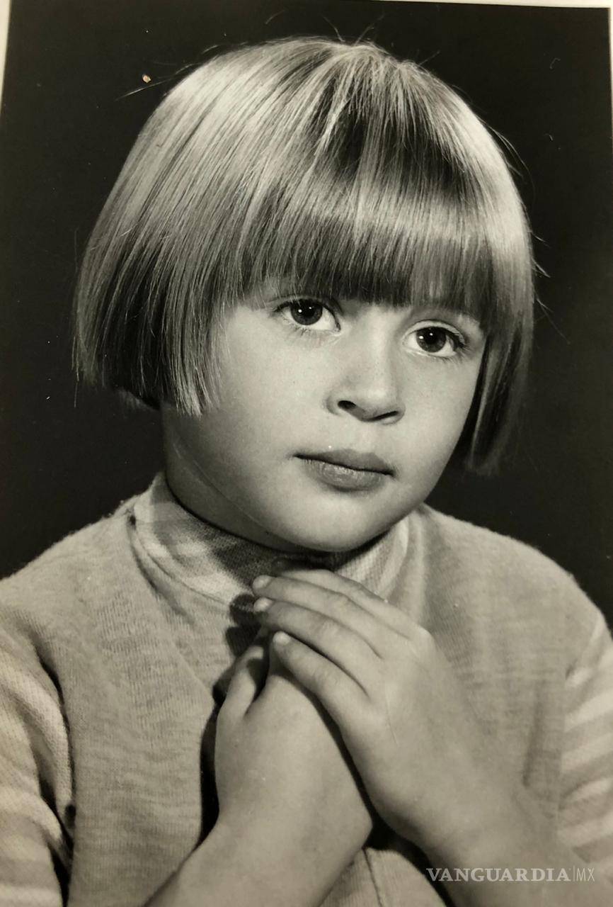 $!Así eran de niños los miembros del gabinete de AMLO