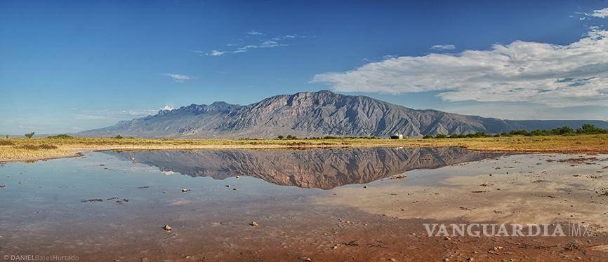 $!Comparte Daniel Bates la vitalidad del desierto en el MUDE