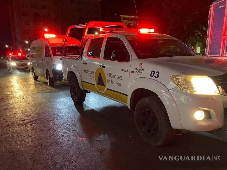 Por bajas temperaturas, atienden a 138 personas en albergues de Torreón