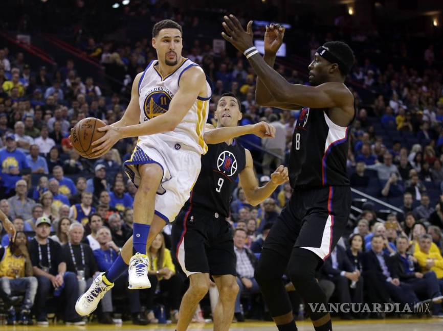 Warriors se sitúan a nueve victorias del gran récord de la NBA