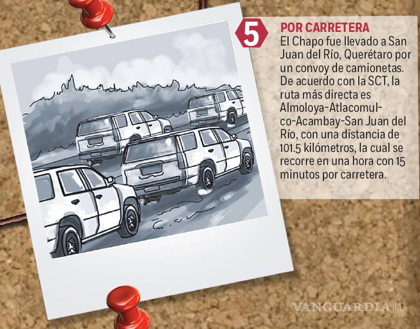 $!Pistas sobre El Chapo, en 3 entidades; planta de luz, clave en el caso