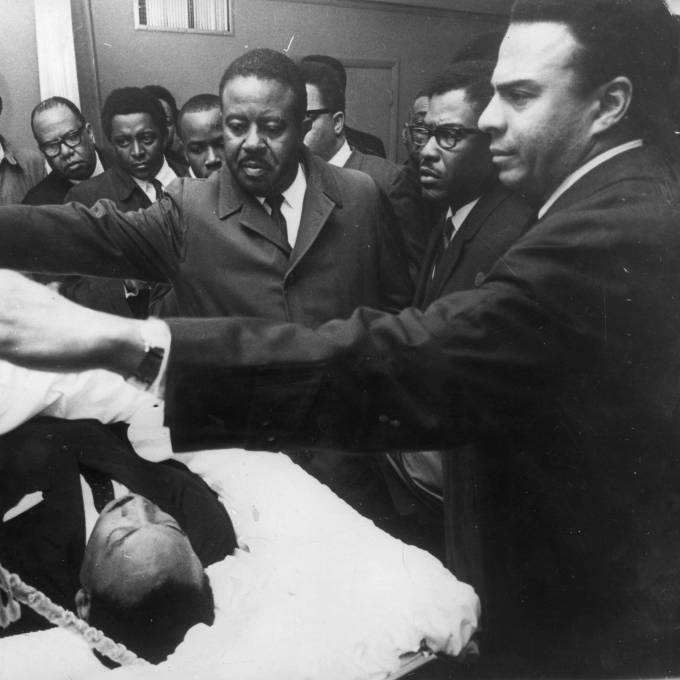 El FBI buscó en Saltillo al asesino de Martin Luther King Jr.; el investigador era un reconocido saltillense