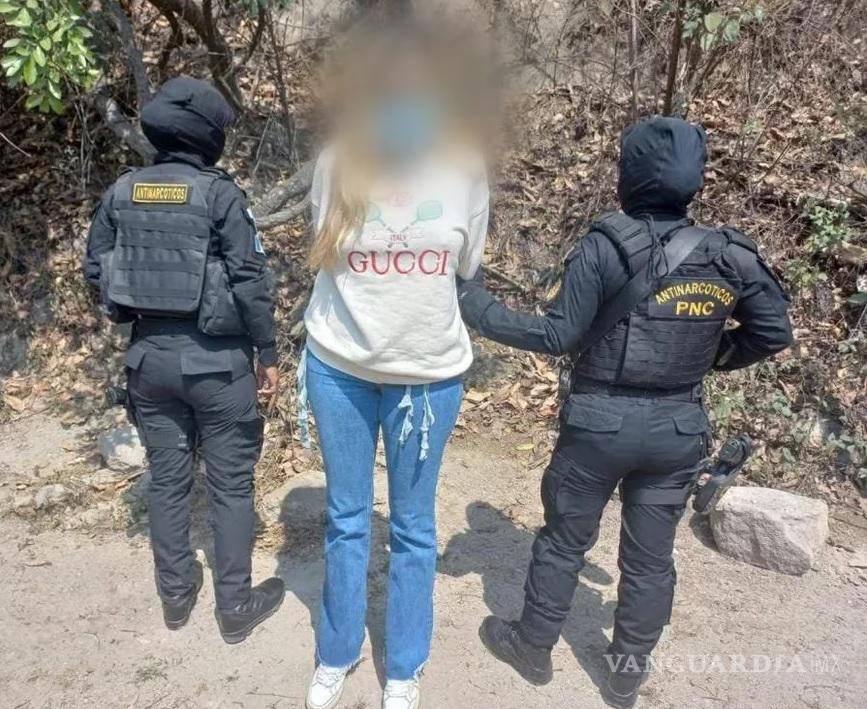 $!Gaby tendría el control de una empresa de importación y exportación que usa para ocultar y promover actividades de tráfico de drogas