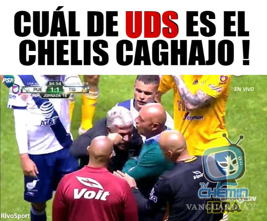 $!Los memes de la Jornada 16 de la Liga MX