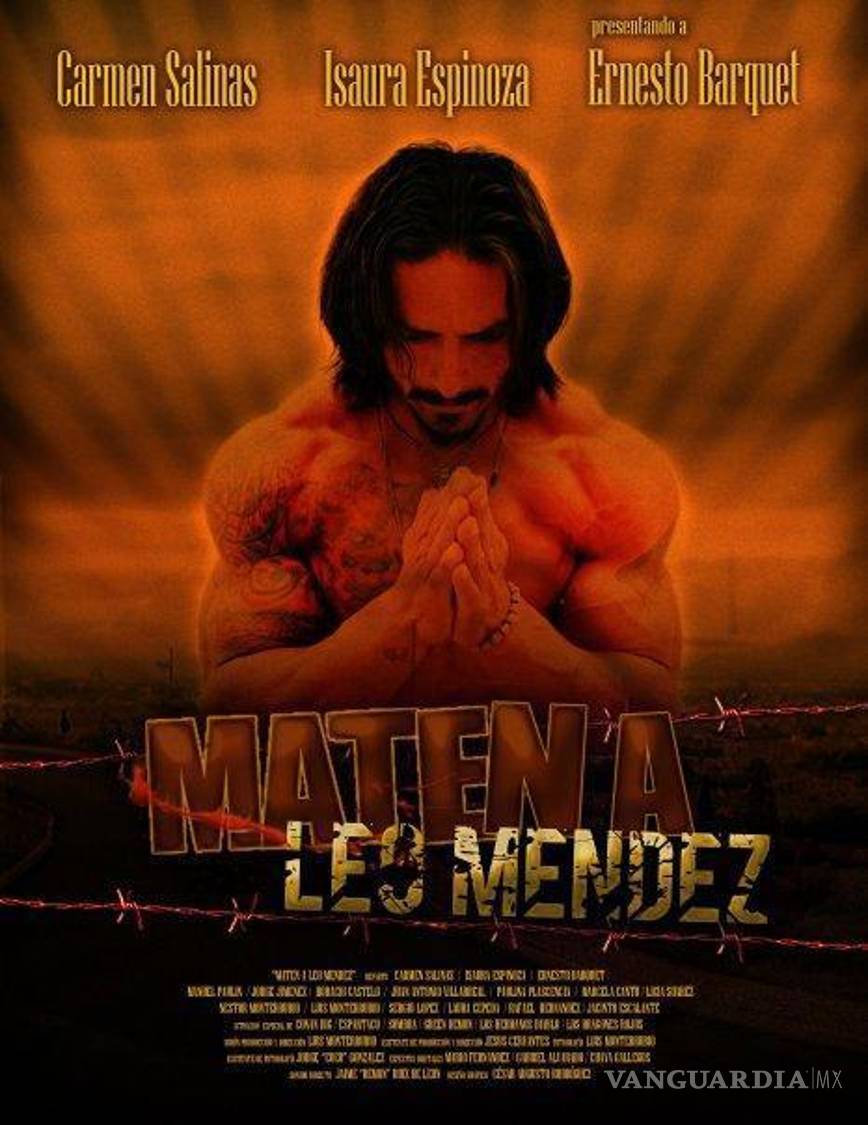 $!Su experiencia en el cine quedó fija en una película con Carmen Salinas.