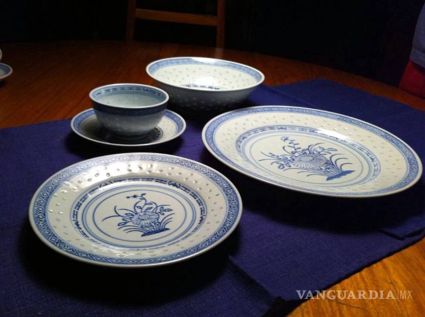 Se ratifica cuota compensatoria a vajillas de China en México