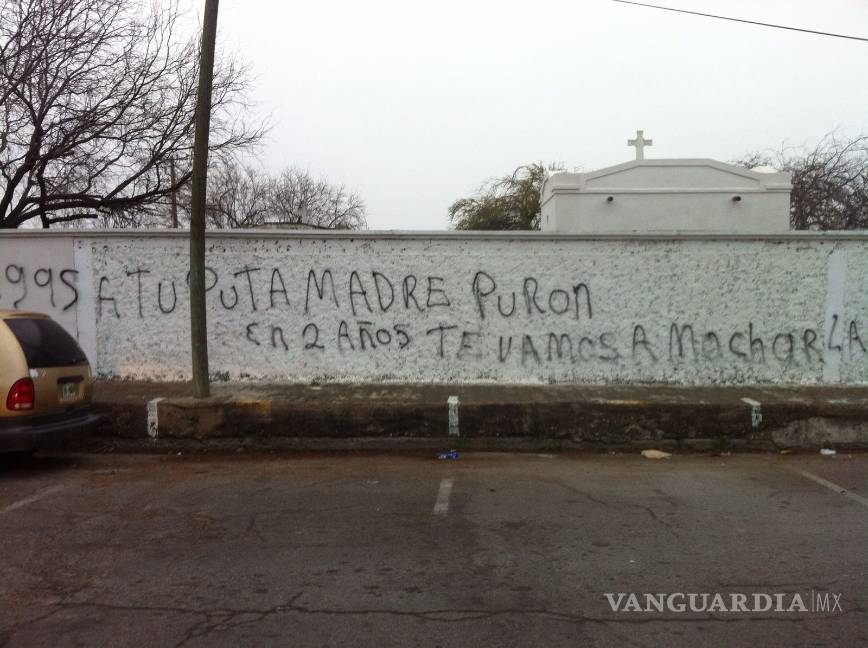 $!Amenazan de muerte al alcalde de Piedras Negras