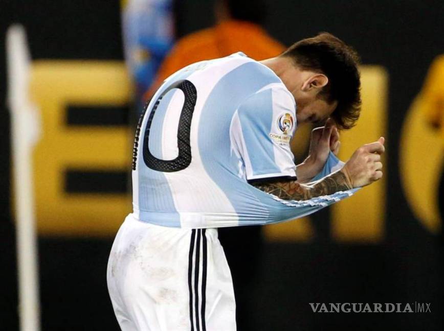 $!Redes sociales a Messi: "No te vayas, Lio"
