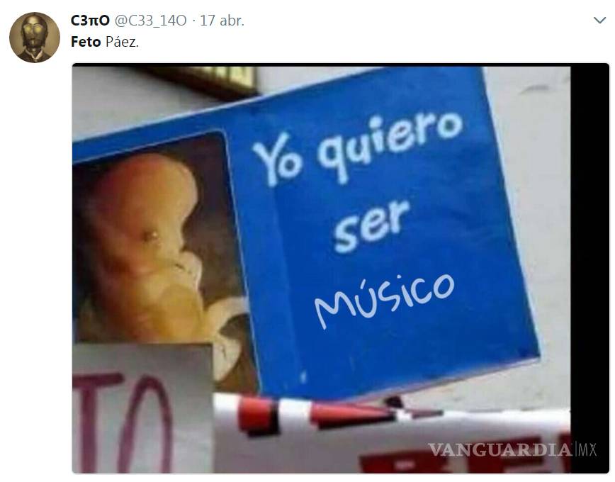 $!Feto que quiere 'ser ingeniero' se vuelve viral en redes sociales