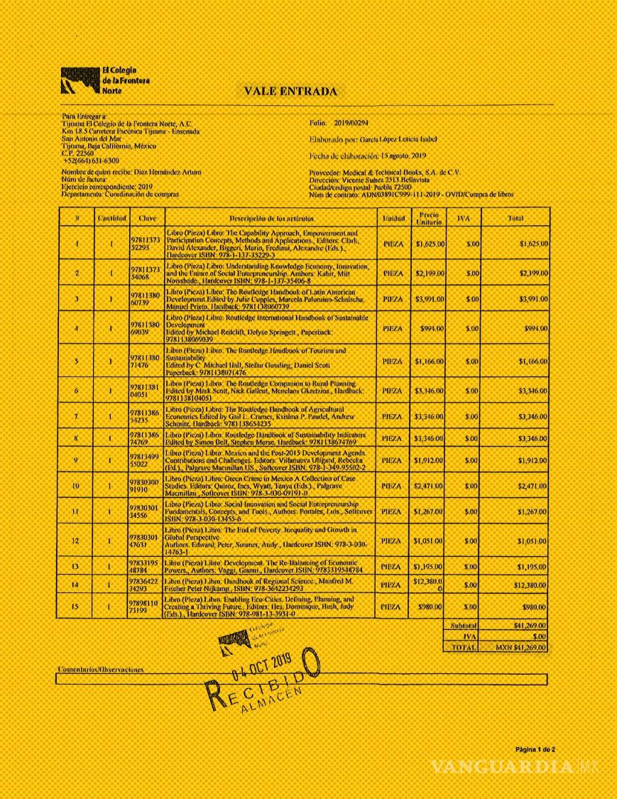 $!Fantasmas que se niegan a desaparecer: los negocios de empresas falsas en el sexenio de AMLO
