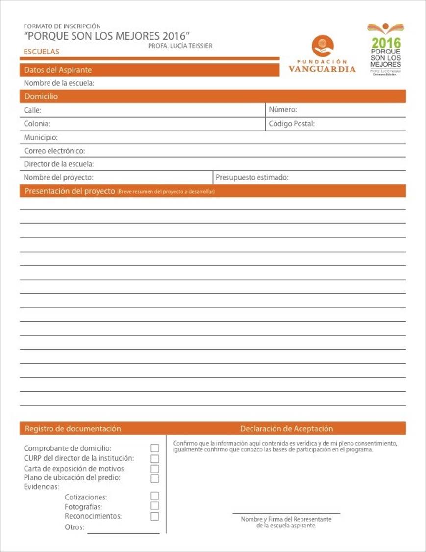 $!¿Qué le hace falta a tu escuela? ¿Hay algo que quieras mejorar?