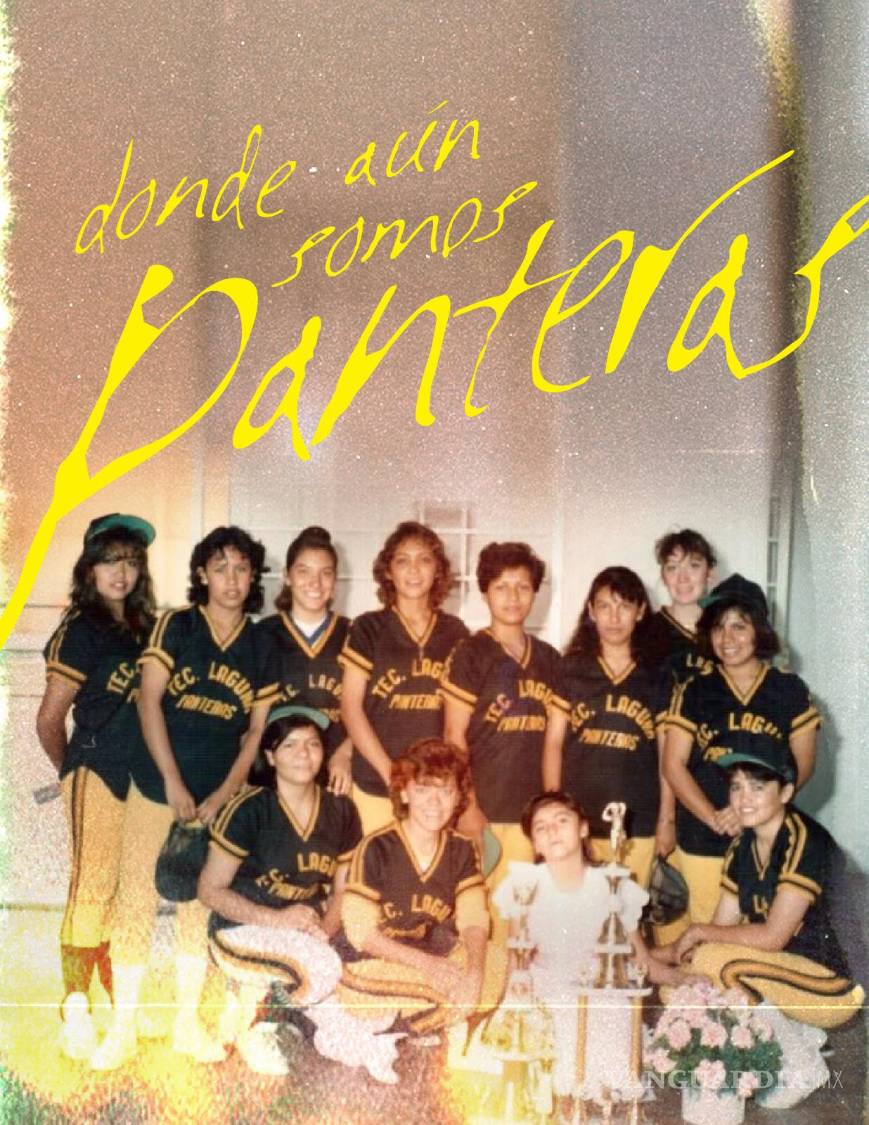 $!La historia del primer equipo femenil de softbol de Torreón será contada en cortometraje