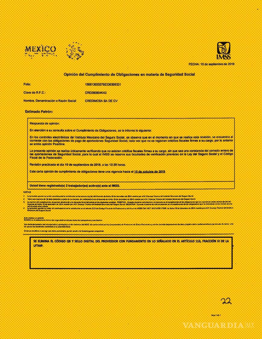 $!Fantasmas que se niegan a desaparecer: los negocios de empresas falsas en el sexenio de AMLO