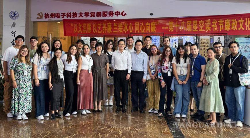 $!Por tercer año consecutivo, alumnos del TecNM-Saltillo participan en este programa de certificación.
