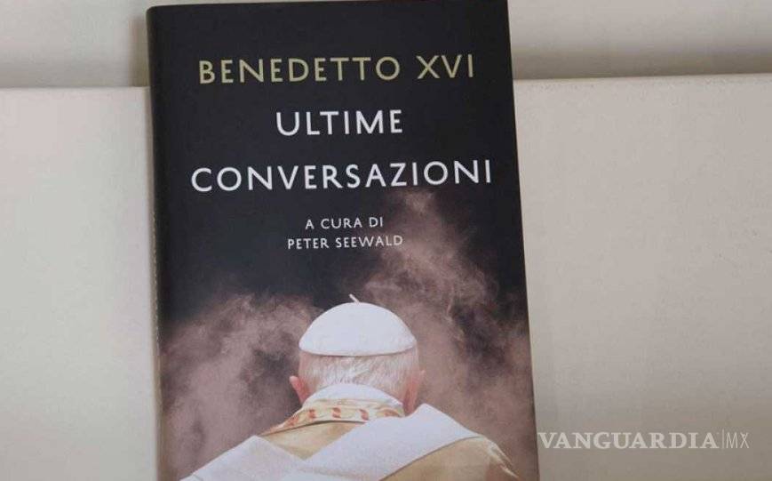 $!Benedicto XVI explica su renuncia: “Nadie intentó chantajearme”